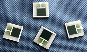 Thick Film Ceramic Resistors